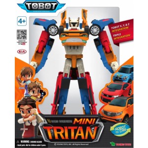 TOBOT Mini Tritan