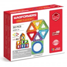 Basic Plus 30 Magformers