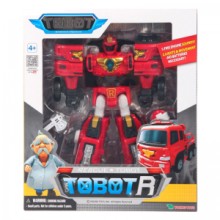 Rescue Tobot R Robocar Tobot