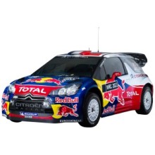 Citroen DS3 WRC 2012 1:24 RTR