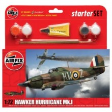 Hawker Hurricane MkI Starter Set 1:72