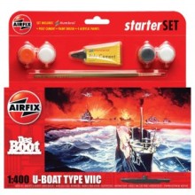 Das Boot U-Boat Type VIIC Starter Set 1:400