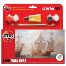Mary Rose Starter Set 1:400