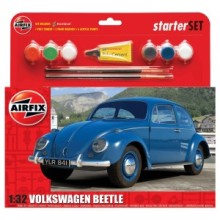 VW Beetle Starter Set 1:32