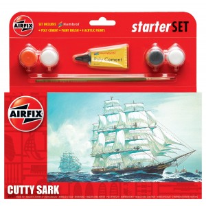 Cutty Sark Starter Set