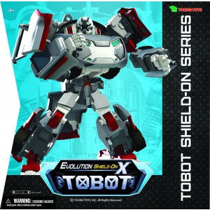 TOBOT Evolution X Shield-On