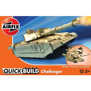 Challenger Tank