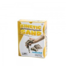 Kinētiskās smiltis (kinetic sand) Waba Fun 2,5kg.