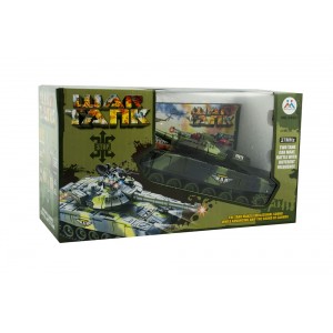 War Tank IR 1/24