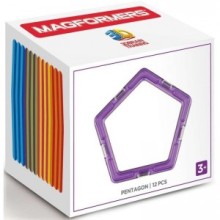 Magformers Piecstūri 12