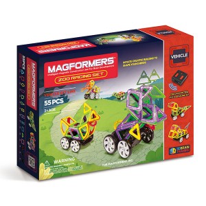 Zoo Racing Set