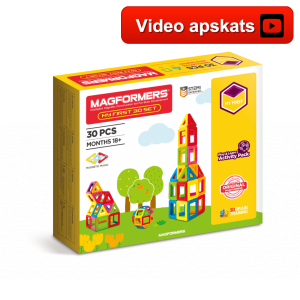 MY First Magformers 30