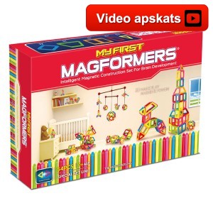 MY First Magformers 54