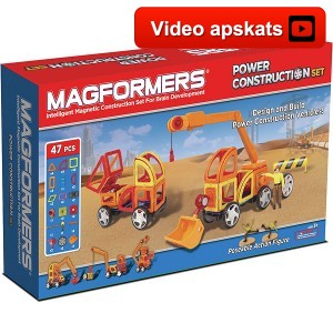 Power Construction Set