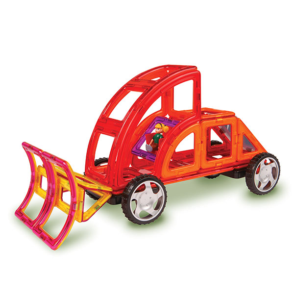 Magformers STEAM Basic Set